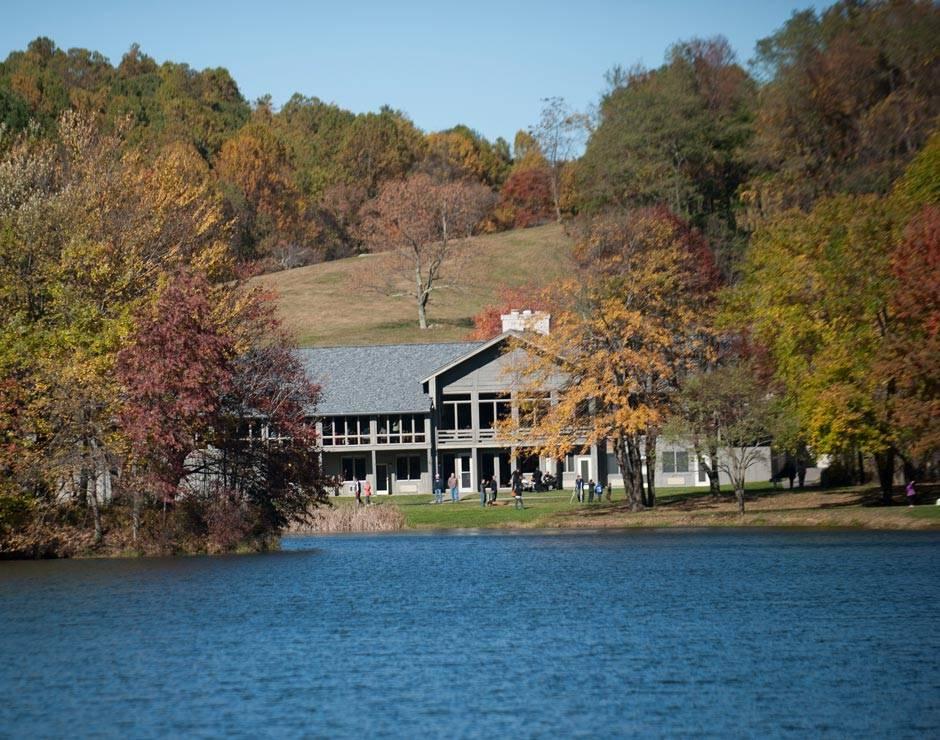 Peaks Of Otter Lodge Bedford Eksteriør billede