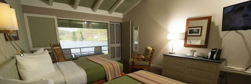 Peaks Of Otter Lodge Bedford Eksteriør billede